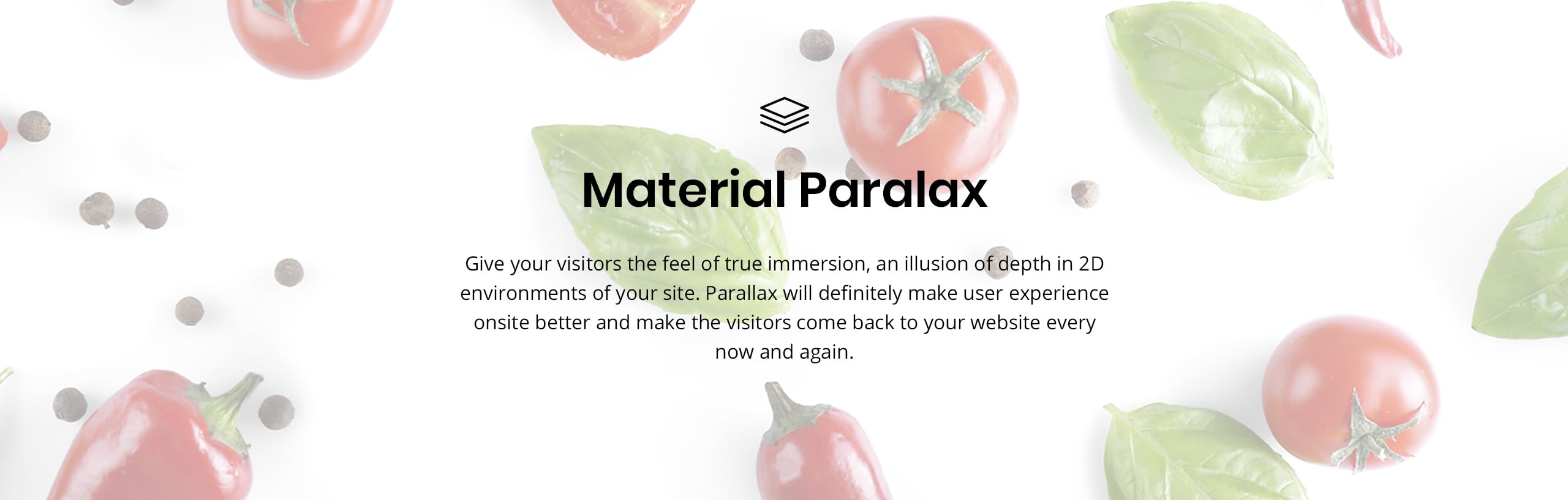 многостраничный классический html шаблон сайта продуктового магазина