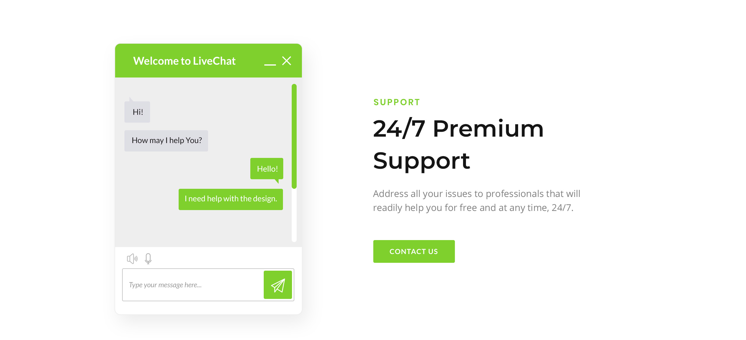 многостраничный классический html шаблон сайта продуктового магазина