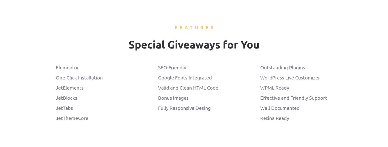 crop farming wordpress elementor theme