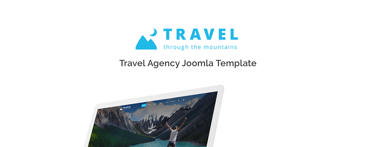 туристическое агентство joomla шаблон