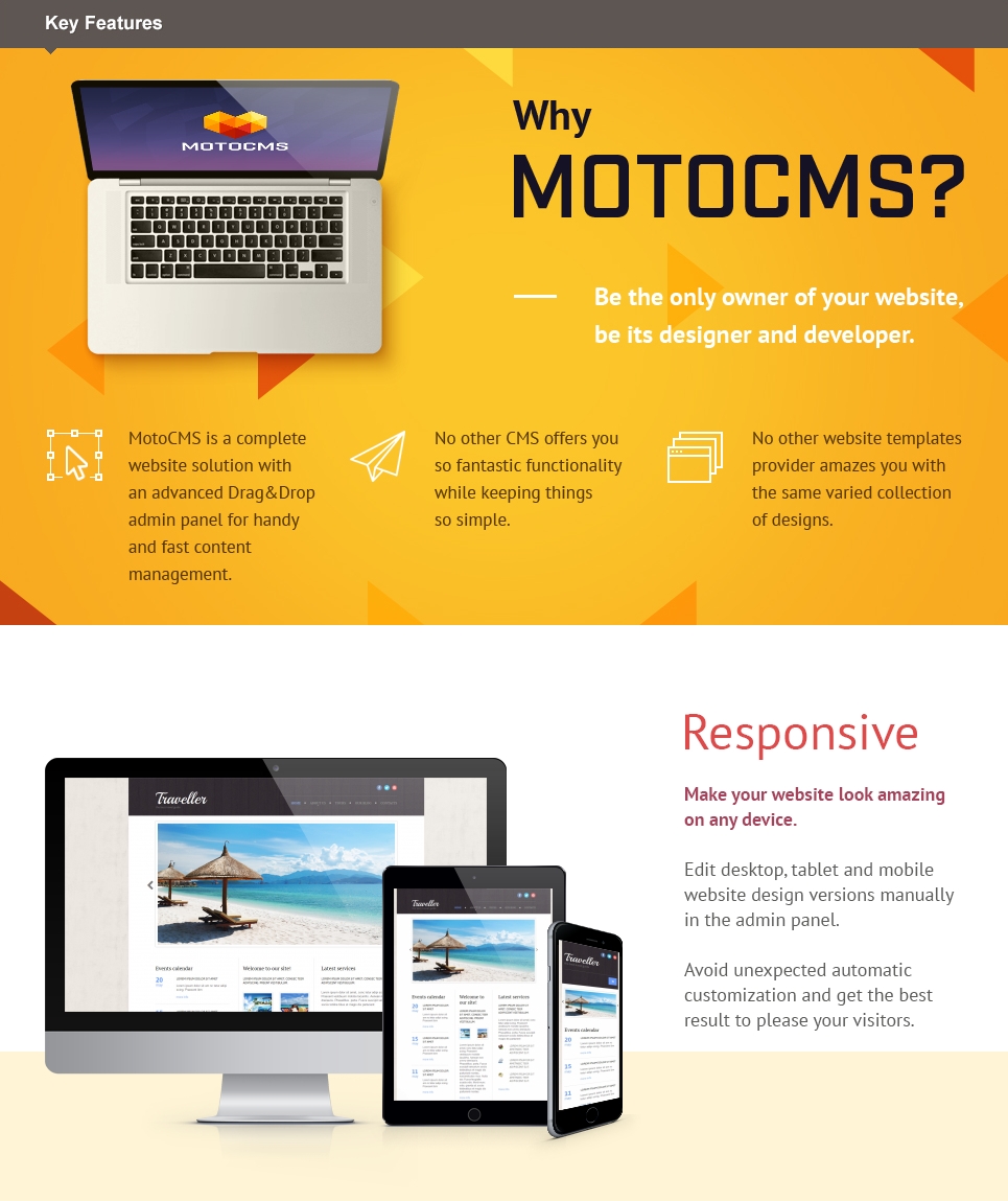 туристическое агентство moto cms 3 шаблон