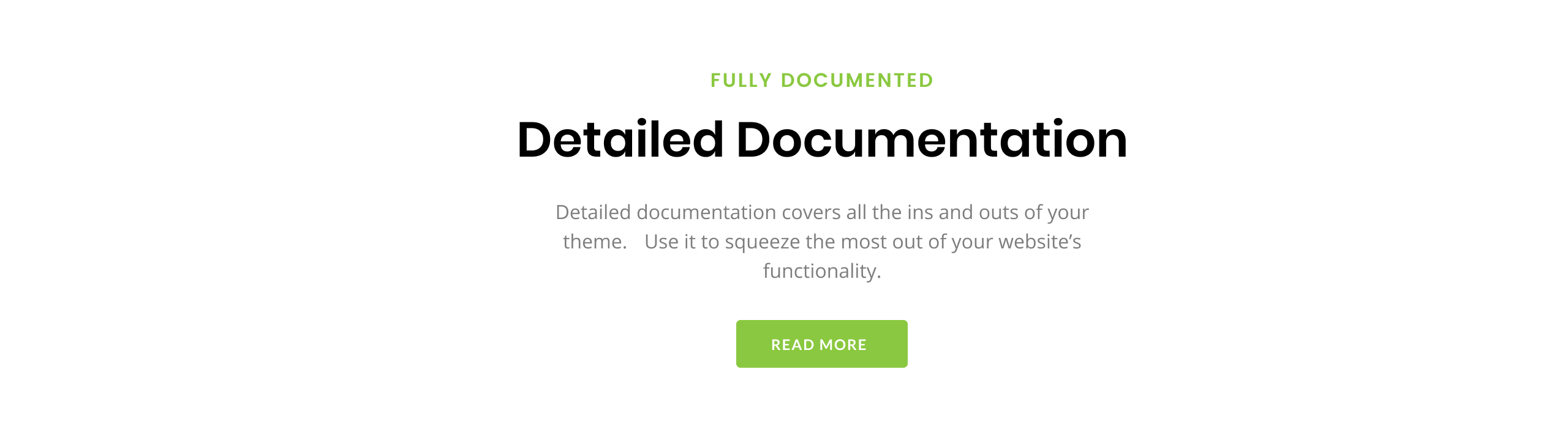 специальное образование чистый шаблон целевой страницы html5