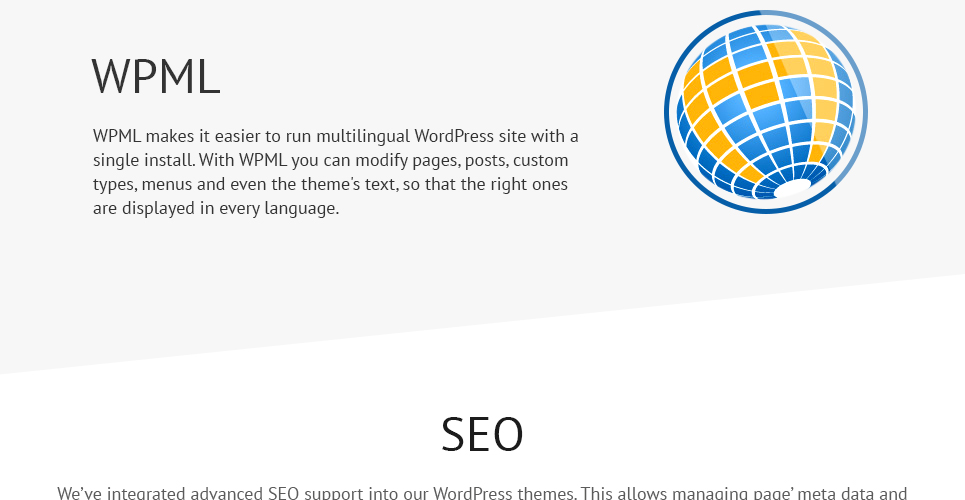 pixel storm wordpress тема