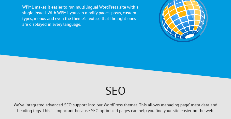 рыболовный интернет-магазин woocommerce theme