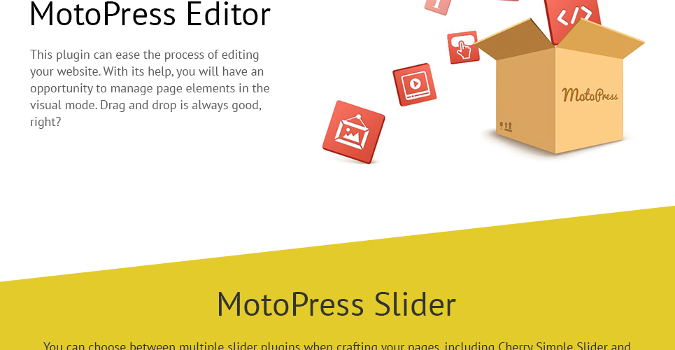 дизайн студия wordpress тема