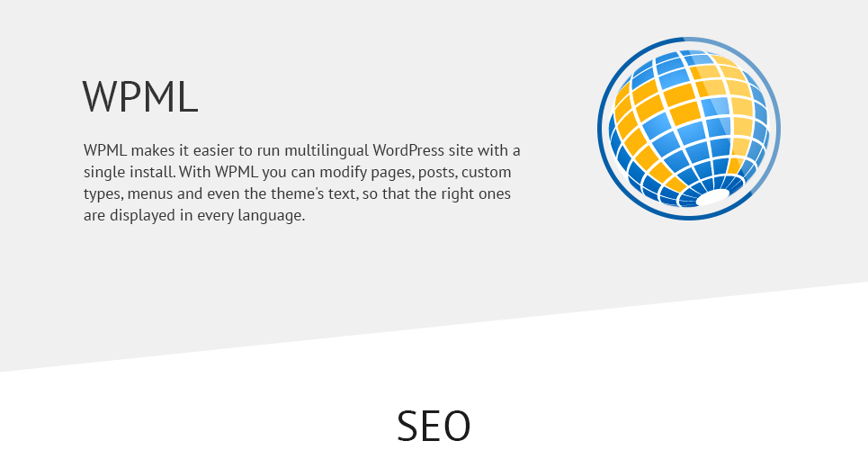 дизайн студия wordpress тема