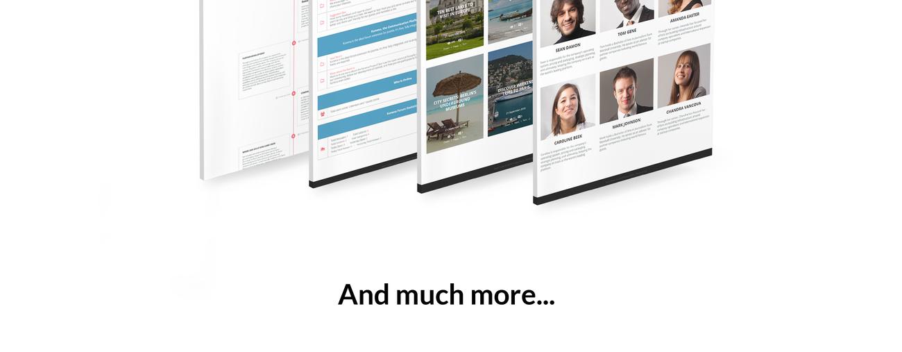 шаблон travel joomla