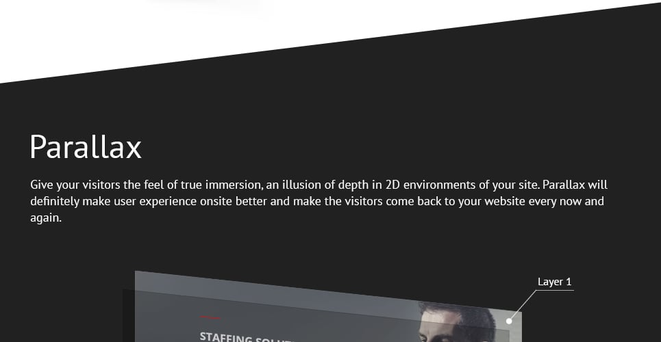 шаблон careerexpress joomla