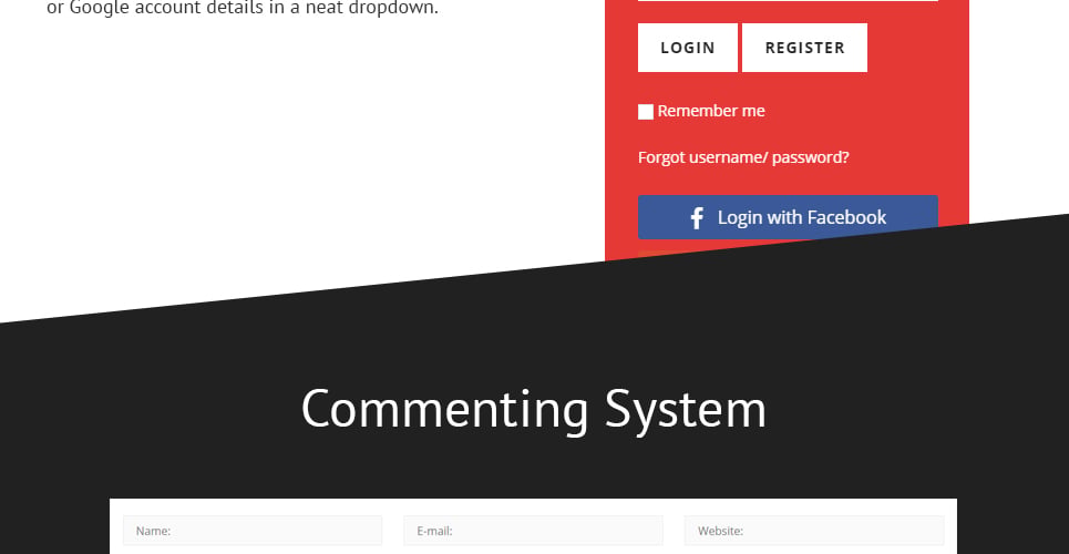 шаблон careerexpress joomla
