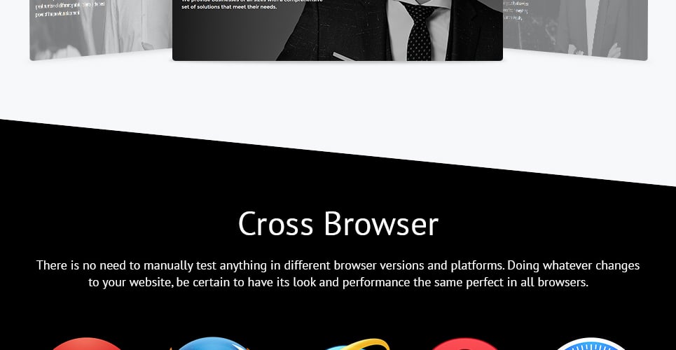шаблон como joomla