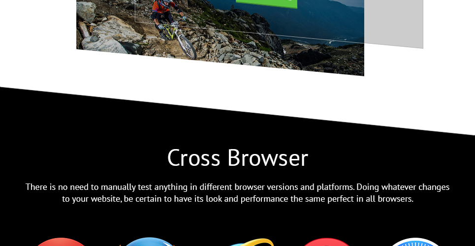 тема bikes prestashop
