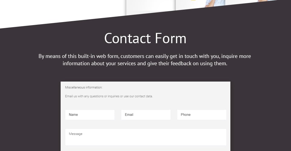 приготовление отзывчивого шаблона joomla