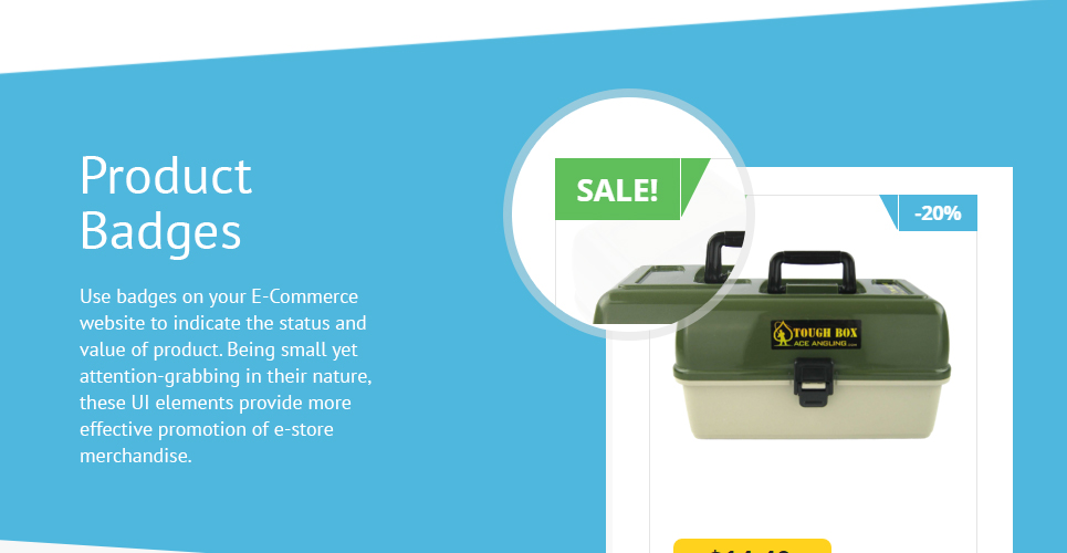 рыболовный магазин prestashop тема