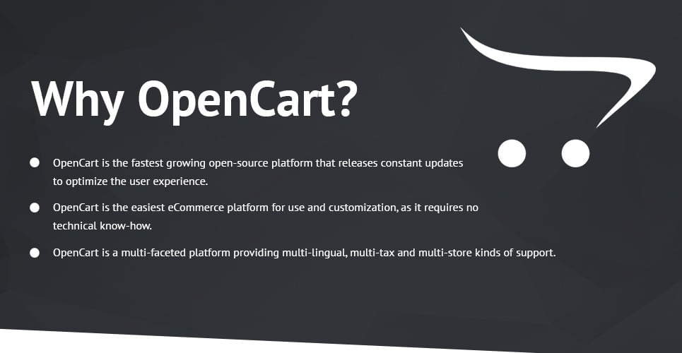 плюс Размеры шаблона opencart
