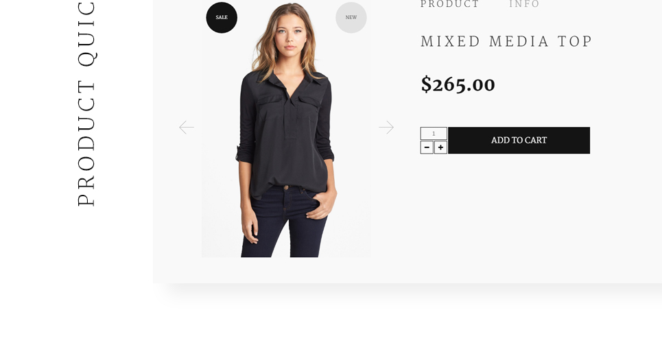 тема brilliance shopify