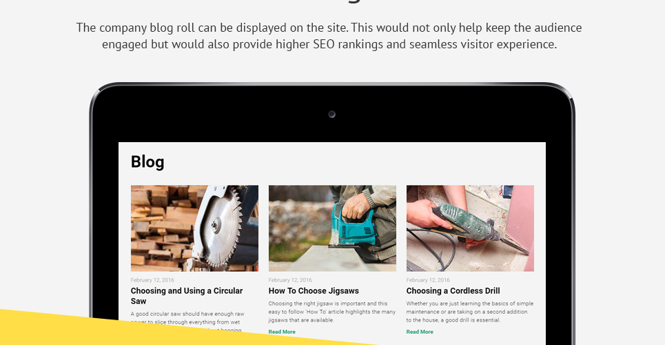 toolsstore shopify тема