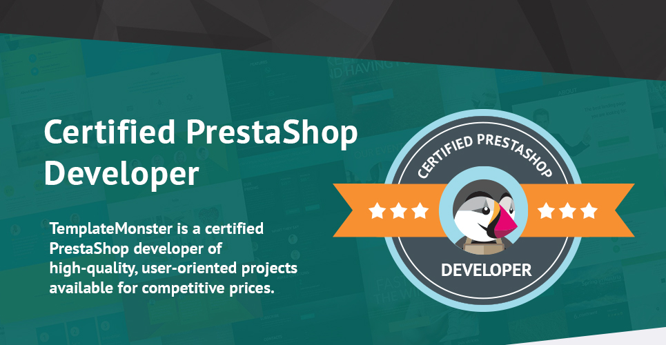 концепция prestashop тема