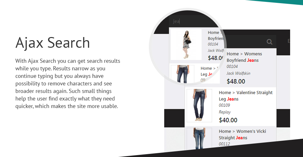 концепция prestashop тема