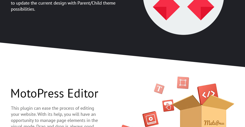 финансовый советник отзывчивая тема wordpress