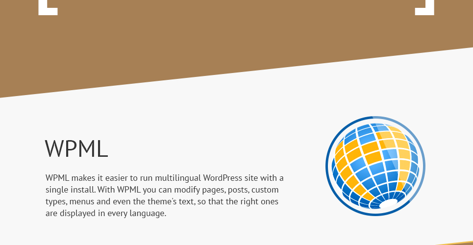 финансовый советник отзывчивая тема wordpress