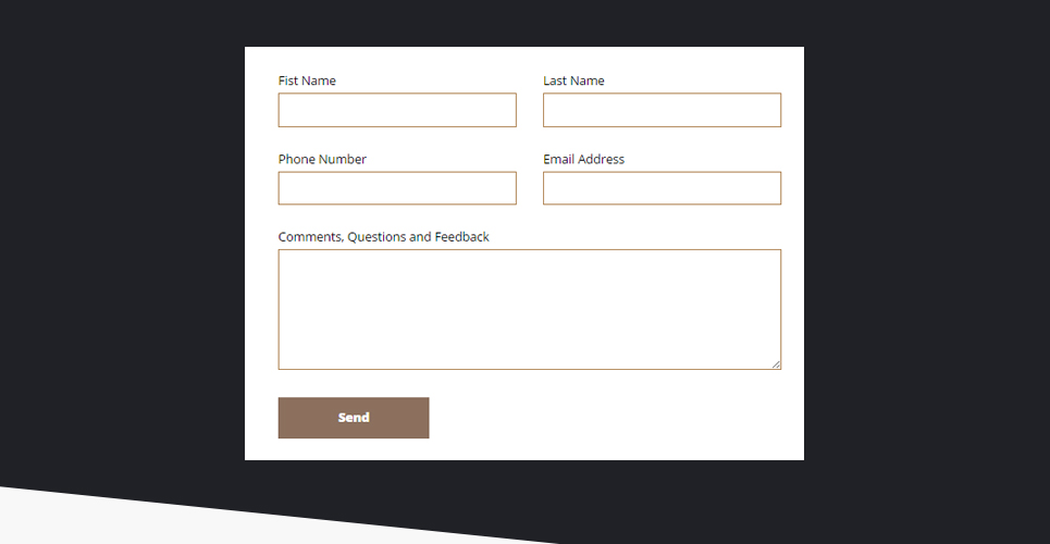 финансовый советник отзывчивая тема wordpress
