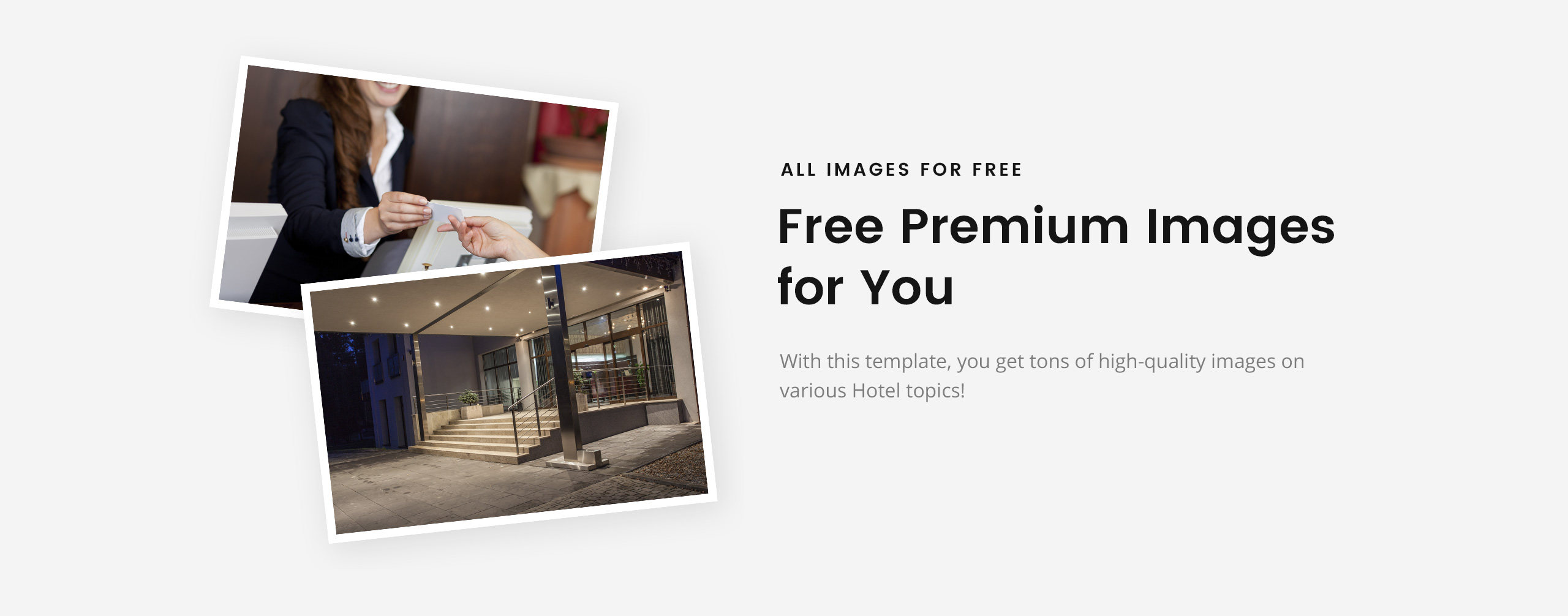 классический многостраничный шаблон сайта html5 hotel classic