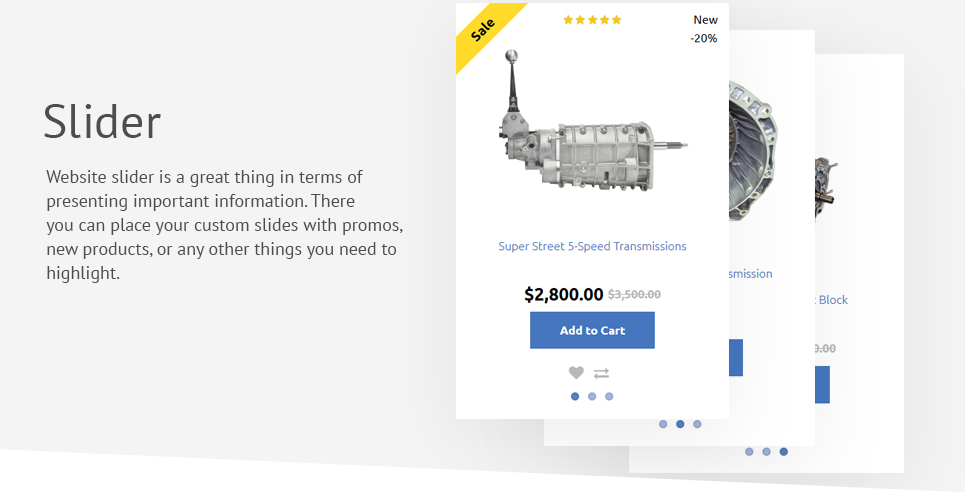 автоматическая фиксация шаблона opencart