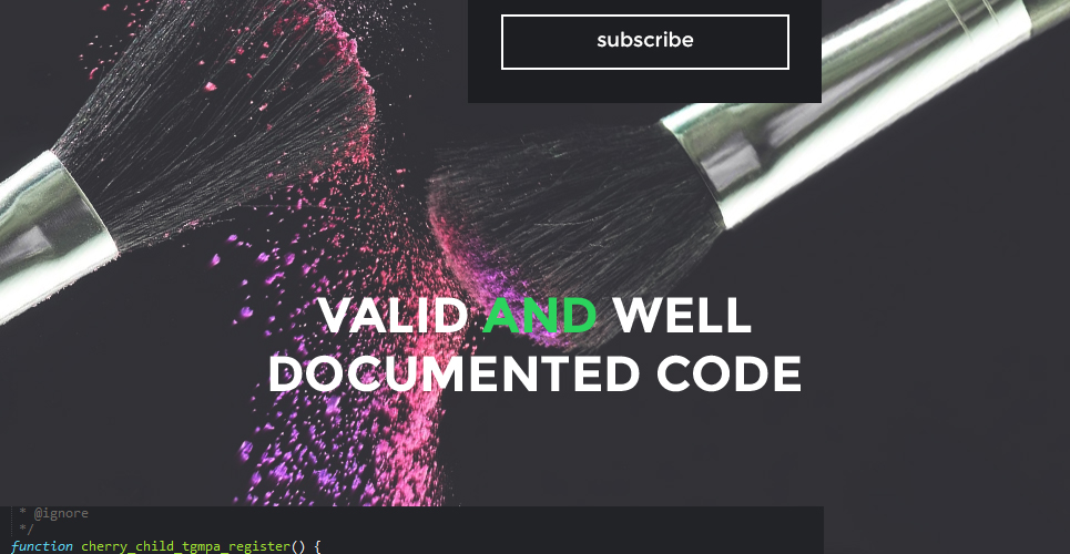 мода блог wordpress тема