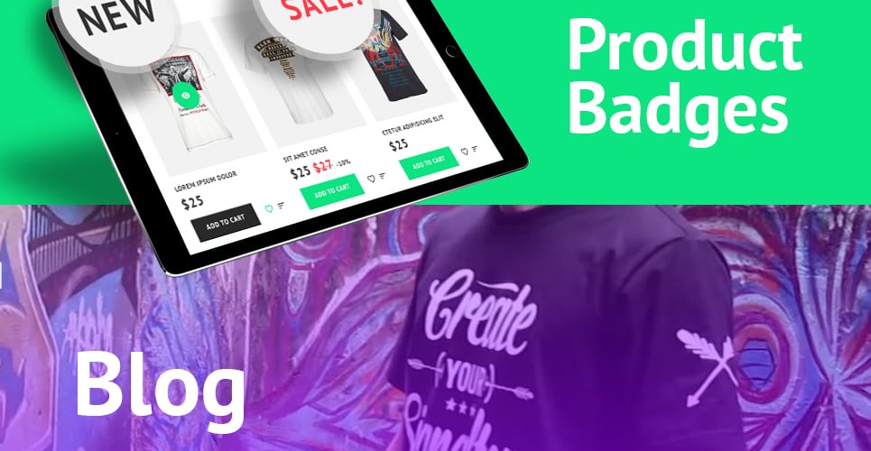 рубашка prestashop тема