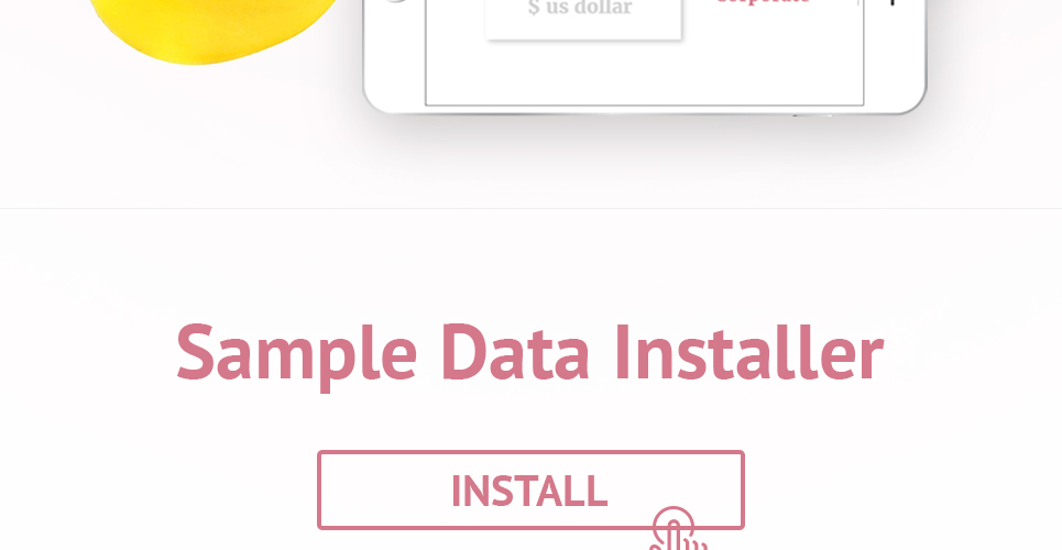 розовый флора prestashop тема