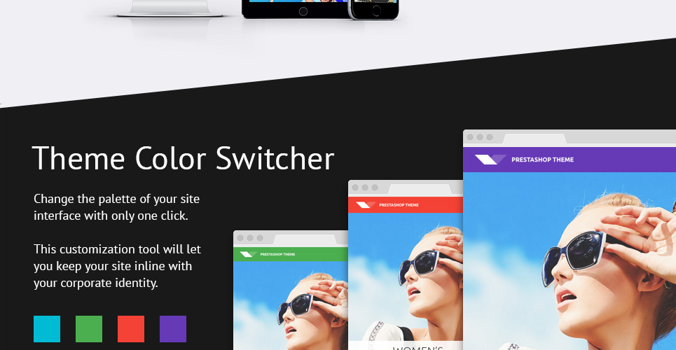 тема spick and span prestashop