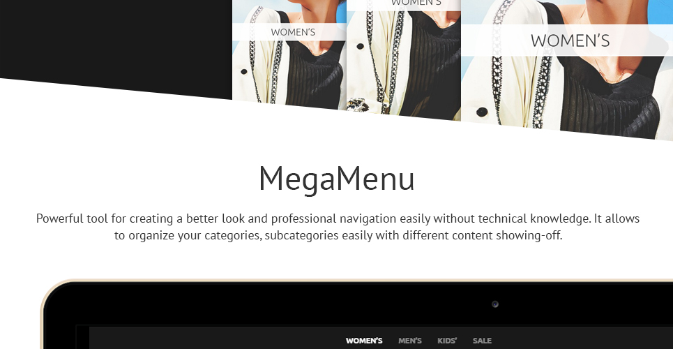 тема spick and span prestashop