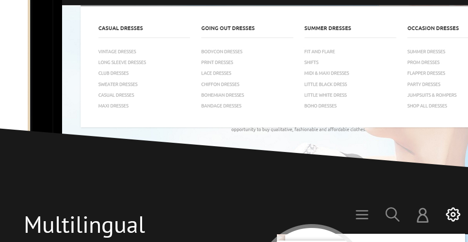 тема spick and span prestashop