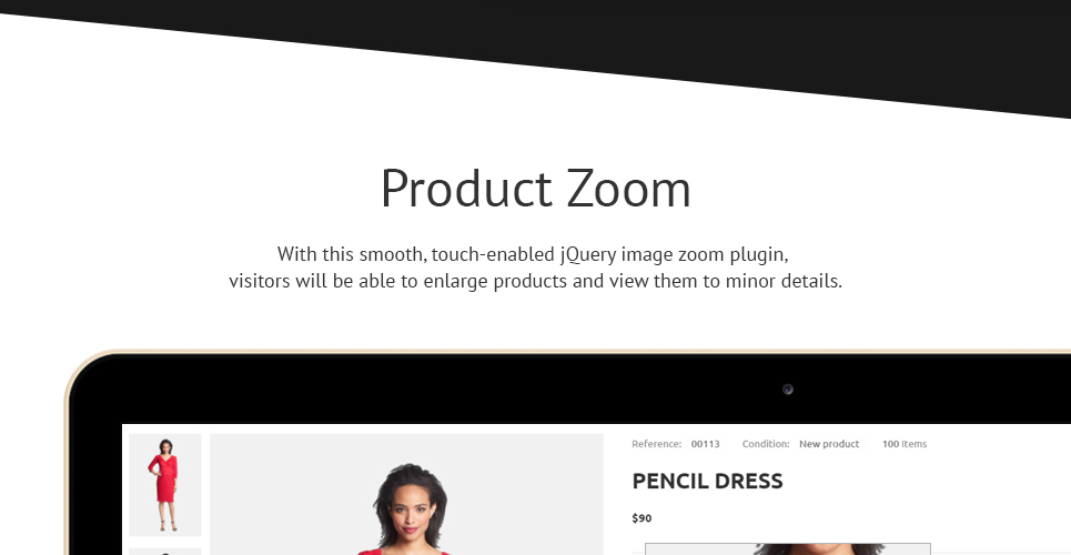 тема spick and span prestashop