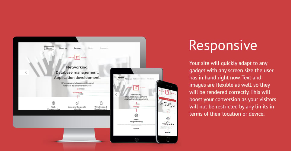эффективные ит-решения wordpress theme
