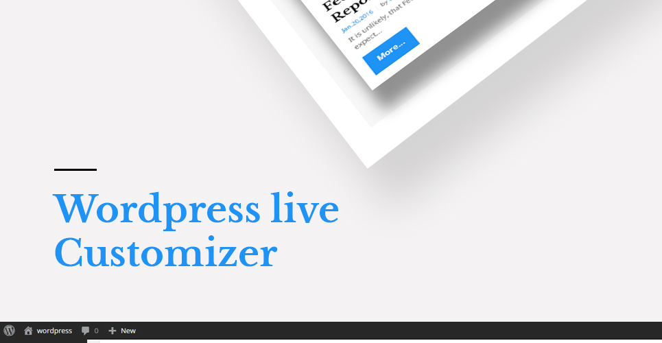 финансовые новости и журнал wordpress тема