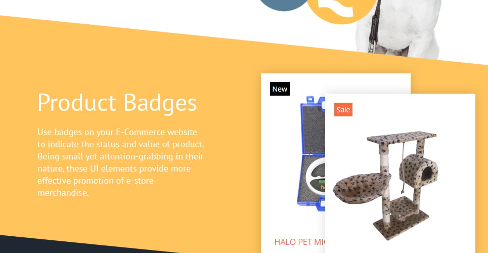 тема animally magento