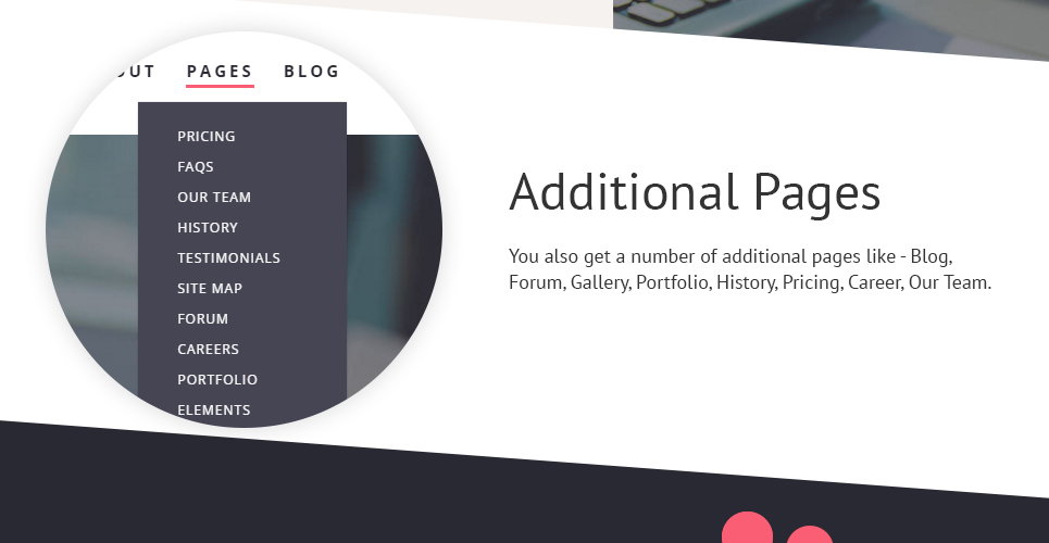 b.co шаблон joomla
