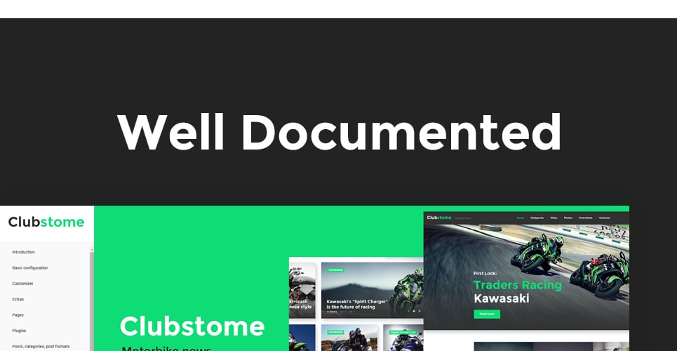 спортивная гоночная тема wordpress
