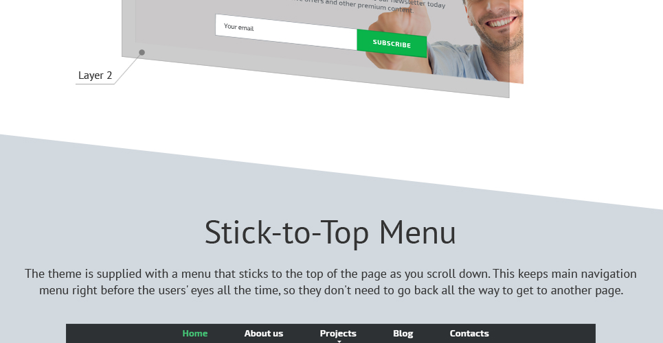 jo invest wordpress тема