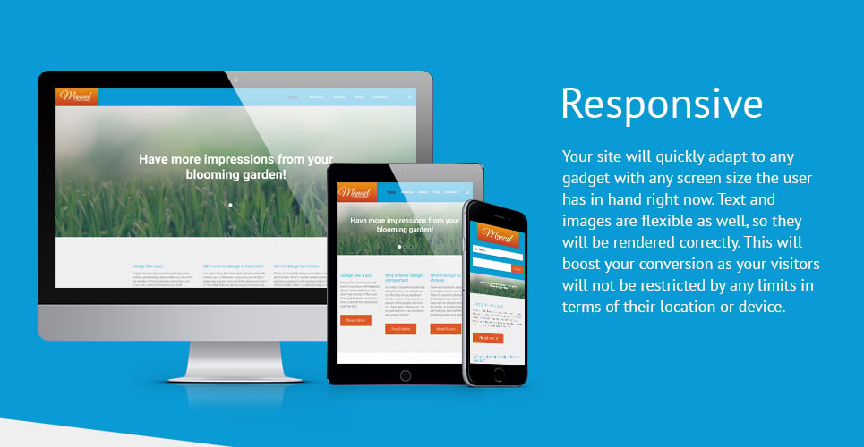 мануэль wordpress тема