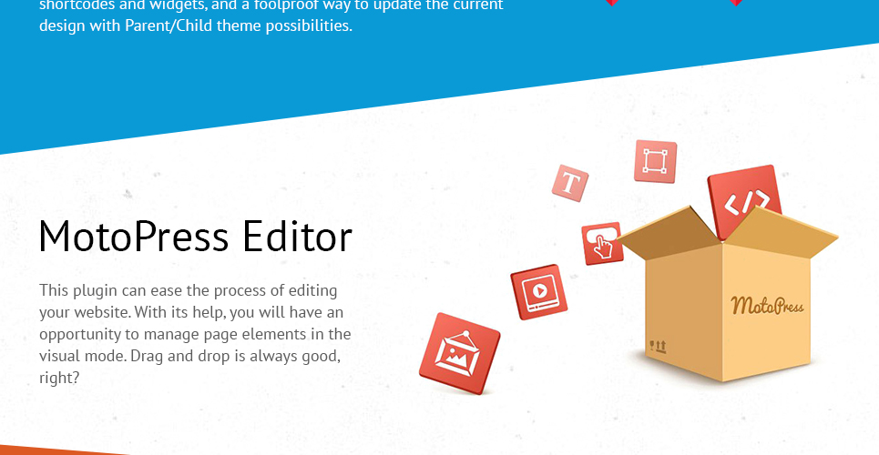 мануэль wordpress тема