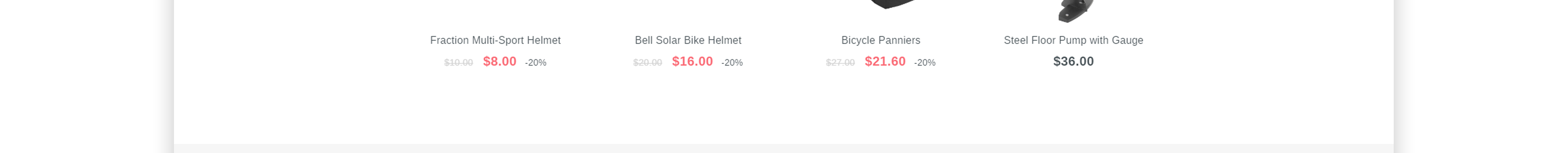 тема bikerita prestashop