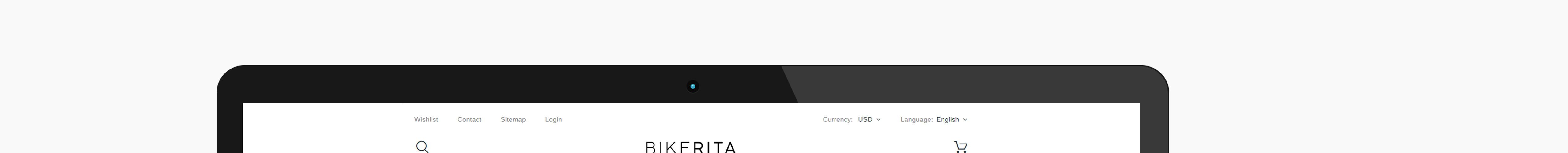 тема bikerita prestashop