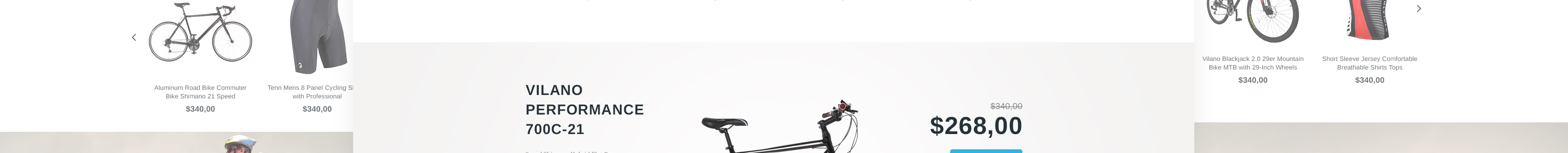 тема bikerita prestashop