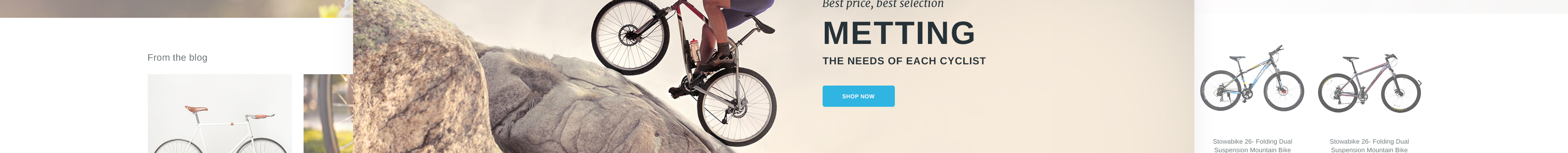 тема bikerita prestashop