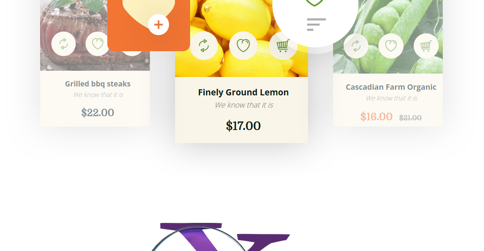 тема woocommerce agricultural supply &amp; farm foods