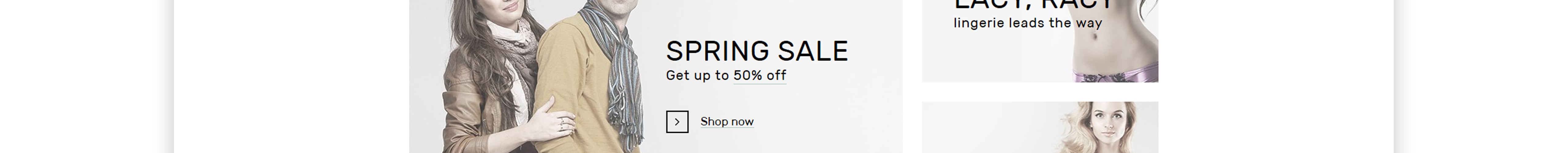 одежда отзывчивая тема prestashop