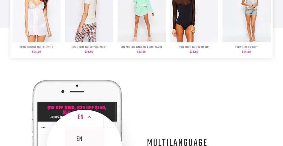 тема paltirea magento