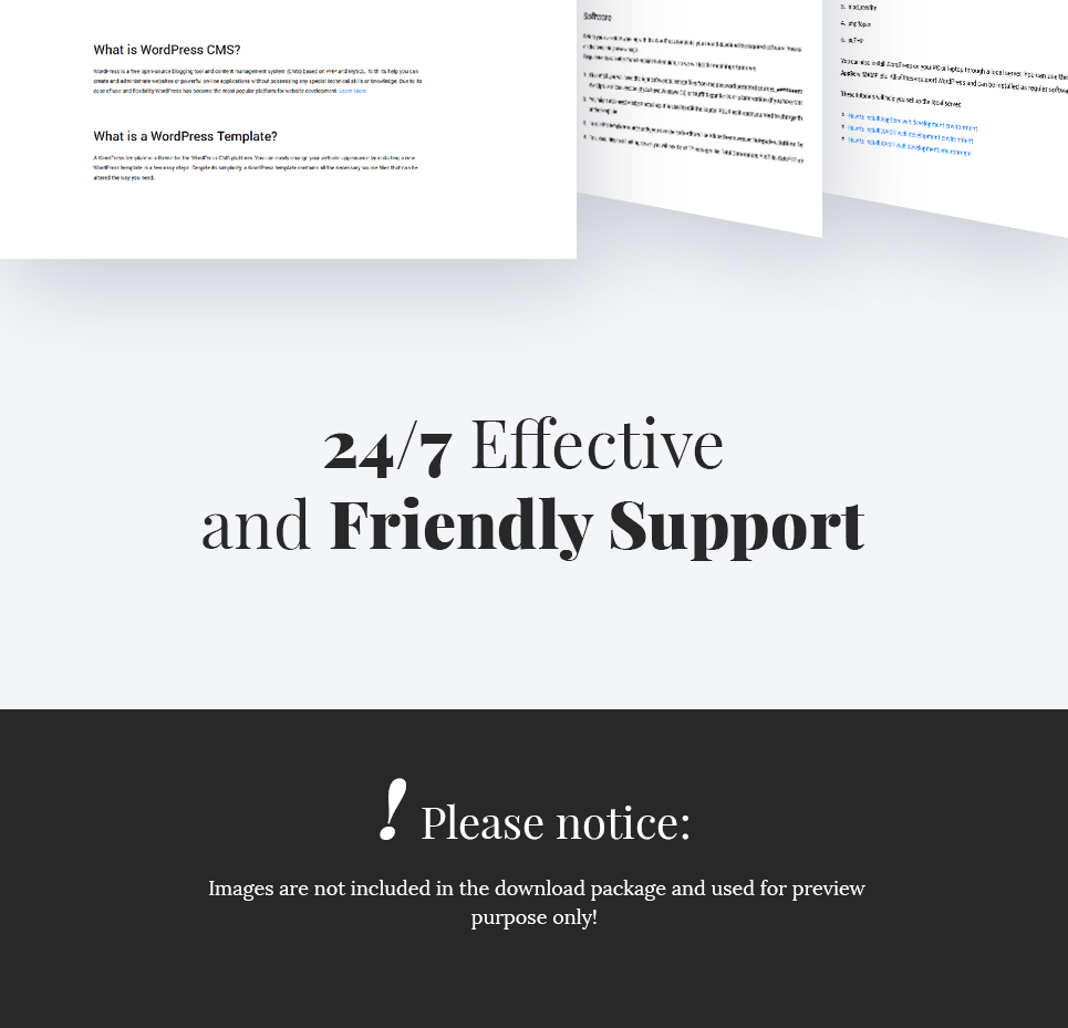 модный блог и журнал wordpress тема
